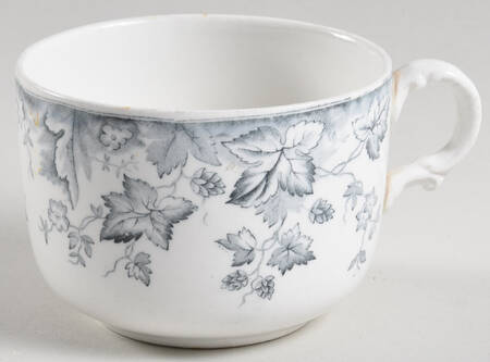 Hop Blue Gray Oversized Cup
