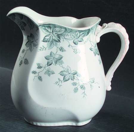Hop Blue Gray 56 Oz Pitcher