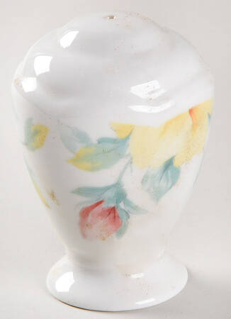 Hyde Park (Scalloped) Salt Shaker