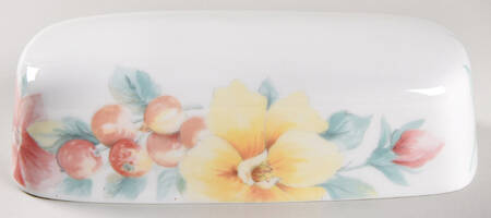 Hyde Park (Scalloped) Lid for 1/4 Lb Butter