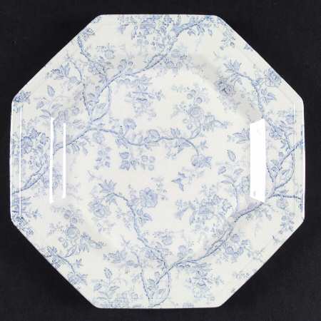 Hyde Park Blue (Heritage) by Johnson Brothers