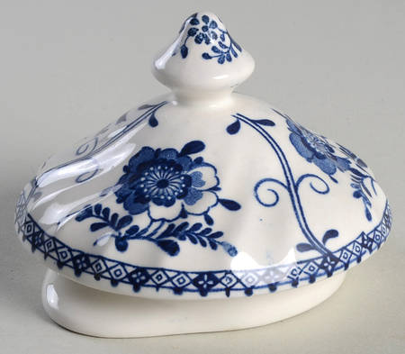 Indies Blue Lid for Small Teapot