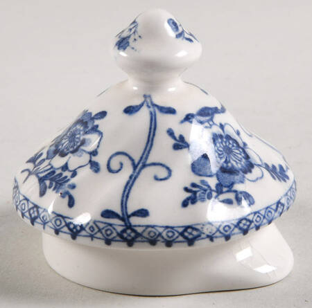 Indies Blue Lid for Mini Coffee Pot