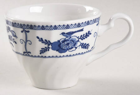 Indies Blue Oversized Cup