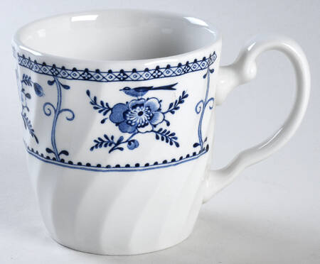 Indies Blue Mug
