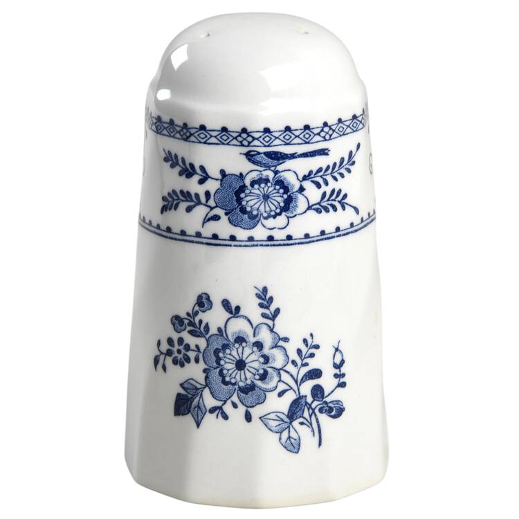 Indies Blue Salt Shaker