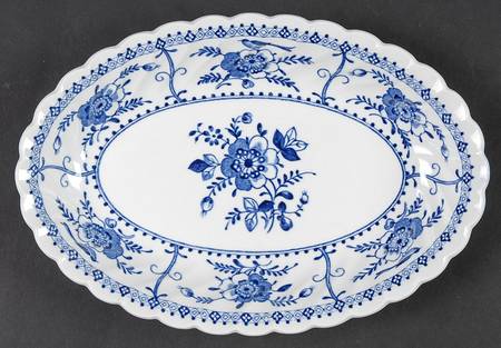Indies Blue Relish/Gravy Underplate