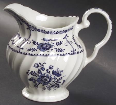 Indies Blue 32 Oz Pitcher
