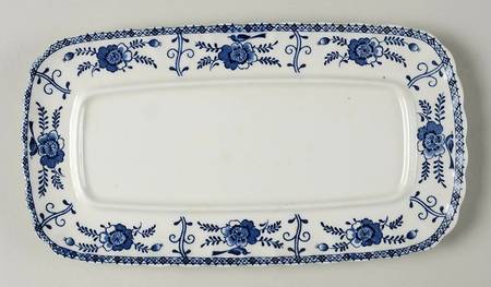 Indies Blue 1/4 Lb Butter No Lid