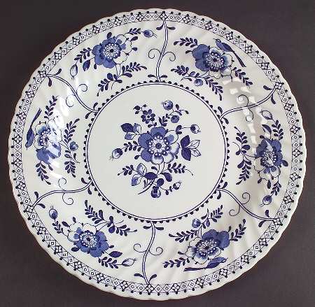 12" Chop Plate (Round Platter)