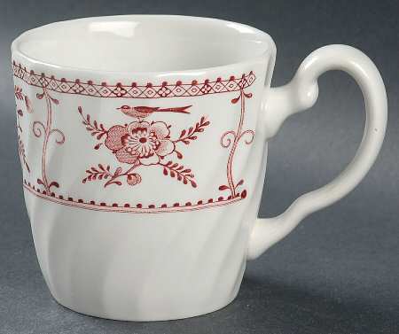 Indies Pink Mug