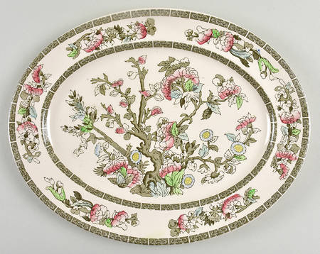 12" Oval Serving Platter