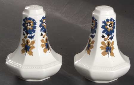 Jacobean Salt & Pepper Set