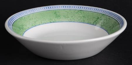 Jardiniere Green Fruit/Dessert (Sauce) Bowl