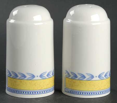 Jardiniere Yellow Salt & Pepper Set