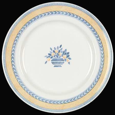 Jardiniere Yellow by Johnson Brothers