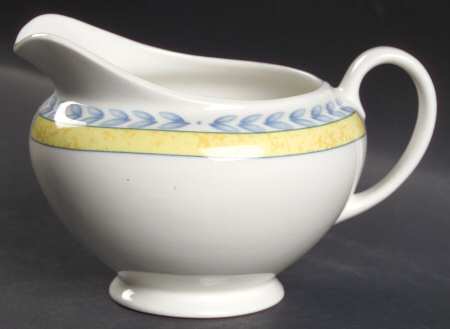 Jardiniere Yellow Creamer