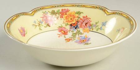 Jasmine Coupe Cereal Bowl