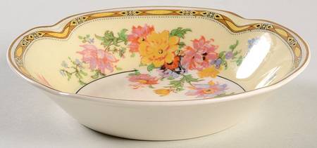 Jasmine Fruit/Dessert (Sauce) Bowl