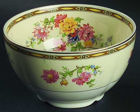 Jasmine Cranberry Bowl