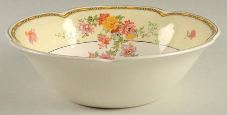 Jasmine 8" Round Vegetable Bowl