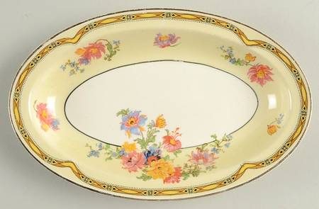 Jasmine Relish/Gravy Underplate