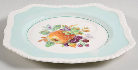 California Snack Plate