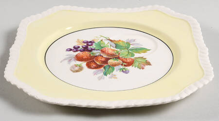 California Snack Plate