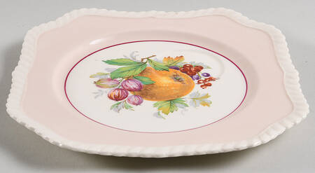 California Snack Plate