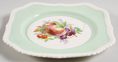 California Snack Plate