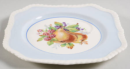 California Snack Plate