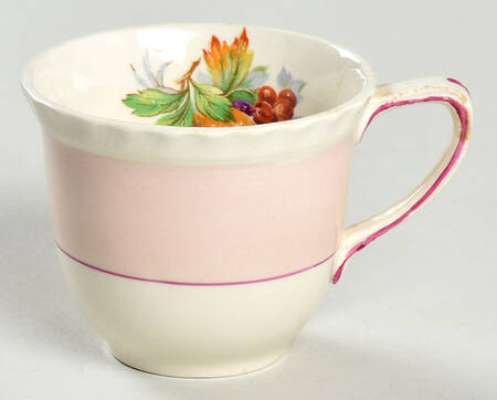 California Flat Demitasse Cup