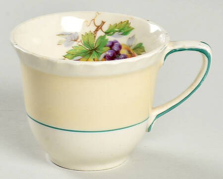 California Flat Demitasse Cup