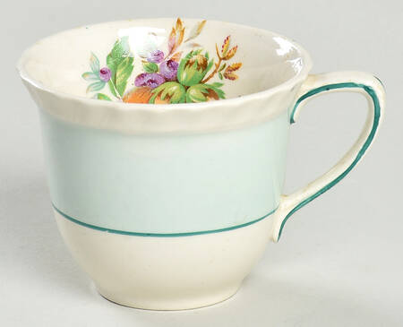 California Flat Demitasse Cup