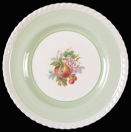 California Bread & Butter Plate