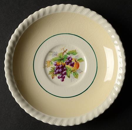 California Saucer for Flat Cup