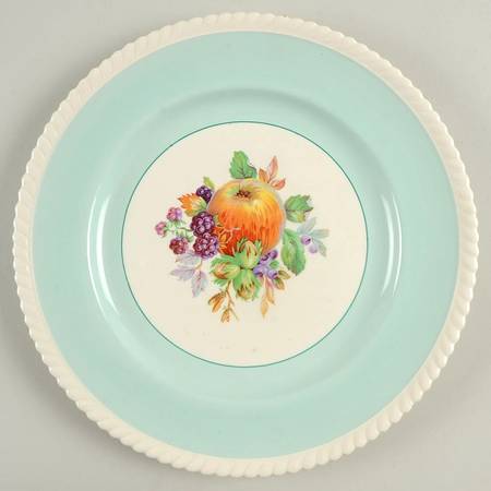California Dinner Plate