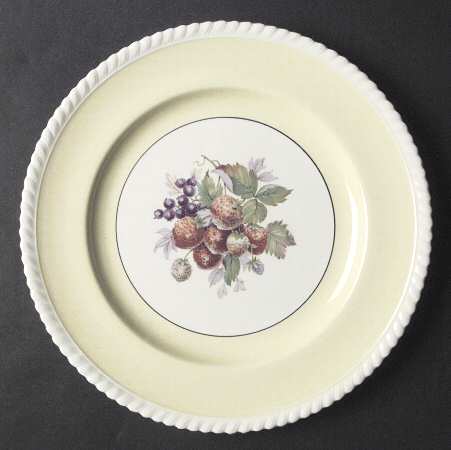California Dinner Plate