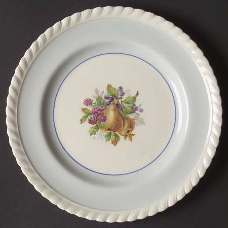 California Bread & Butter Plate