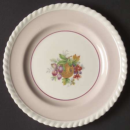 California Bread & Butter Plate