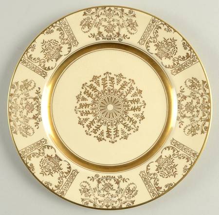 JB10 (Gold) by Johnson Brothers