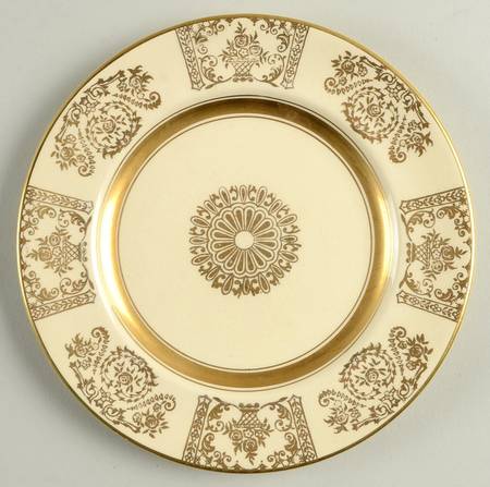 JB13 Bread & Butter Plate