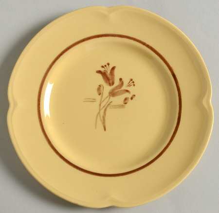 JB101 Bread & Butter Plate