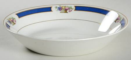 JB102 Coupe Soup Bowl