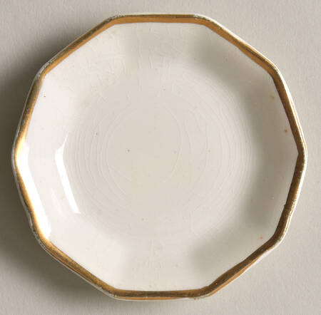JB103 Butter Pat