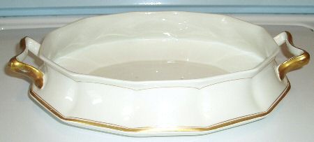 JB103 Oval Vegetable No Lid