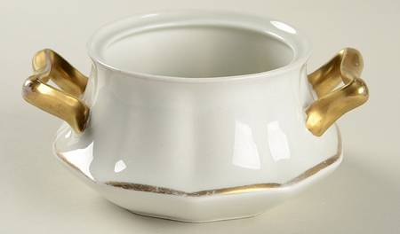 JB103 Sugar Bowl No Lid