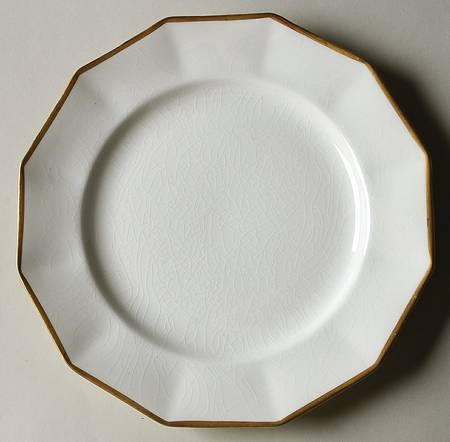 JB103 Salad Plate
