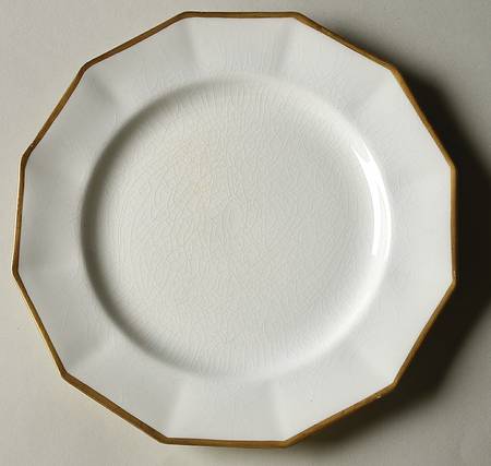 JB103 Dessert/Pie Plate