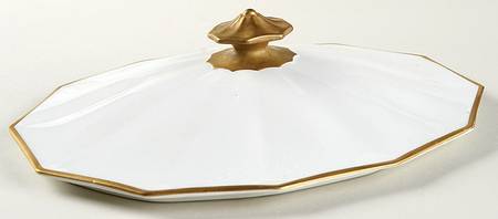 JB103 Lid for Oval Vegetable